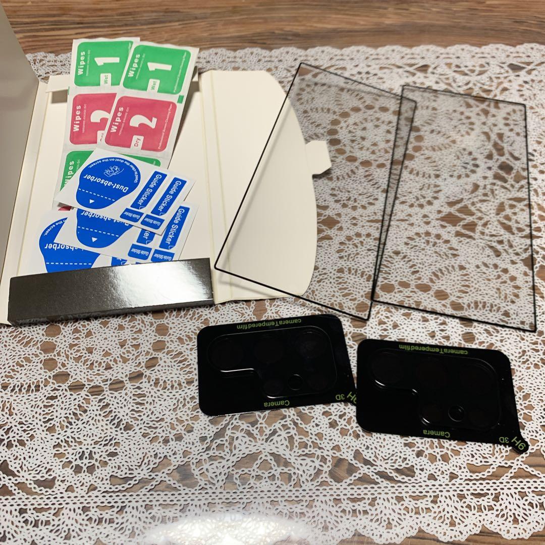 Galaxy S24 Ultra 5G ガラスフィルム ＋ カメラフィルム