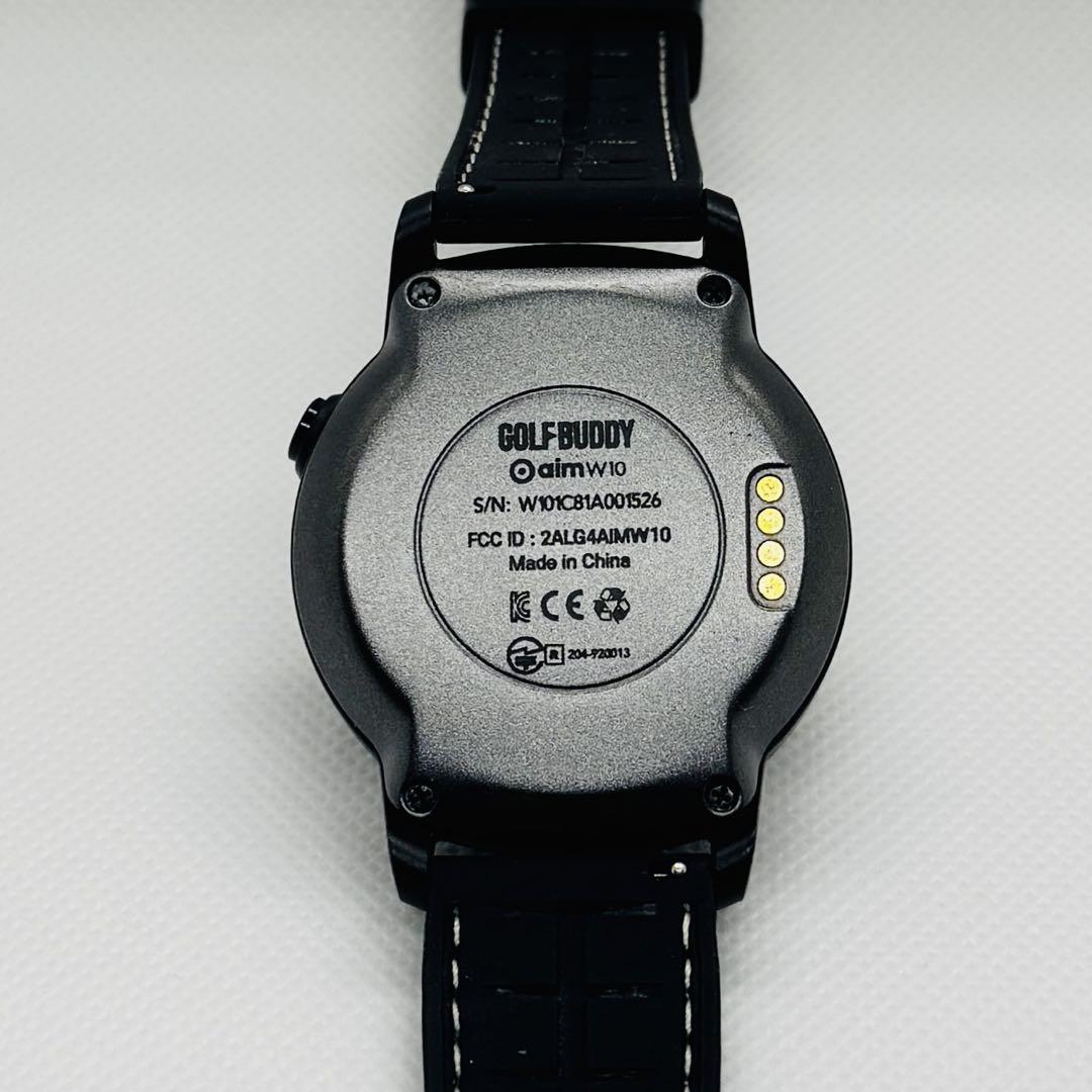 GOLF BUDDY aim W10 GPSナビ