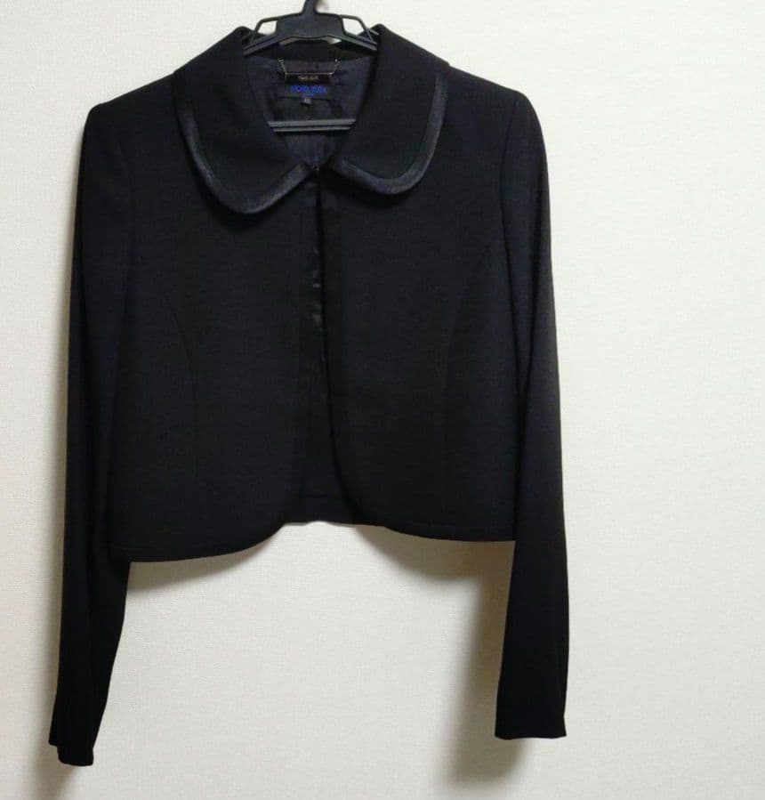 『MICHEL KLEN』 ブラックフォーマル11号 『MICHEL KLEN』 ブラックフォーマル11号