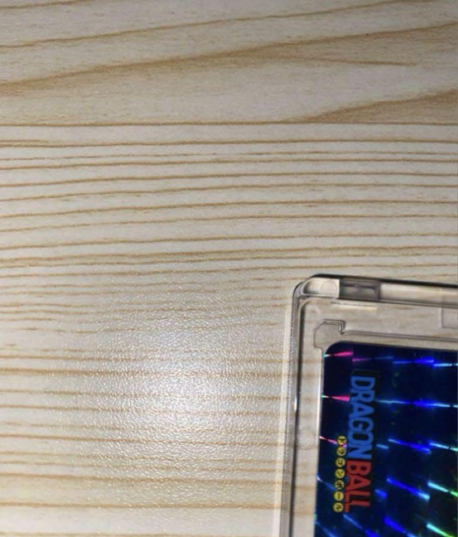 抽選販売　ドラゴンボールカードダス　30周年記念カード　No.1孫悟空　シール付