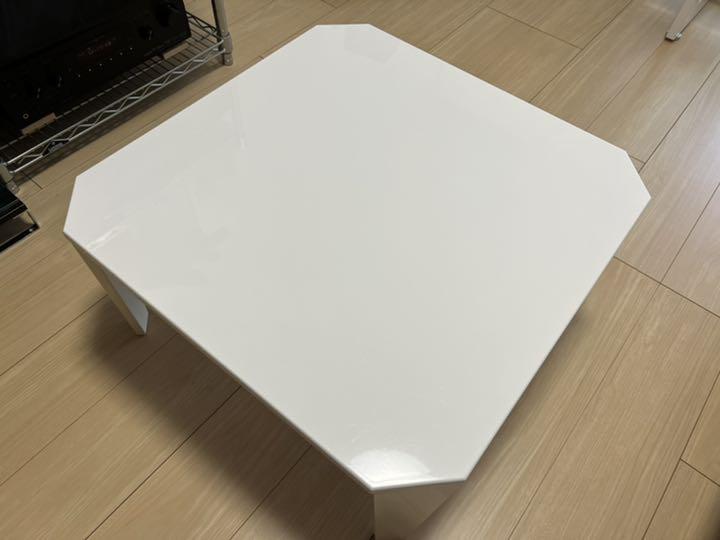 ニトリ 折りたたみテーブル ローテーブル ホワイト 白 正規代理店 ニトリ 折りたたみテーブル ローテーブル ホワイト 白 正規代理店