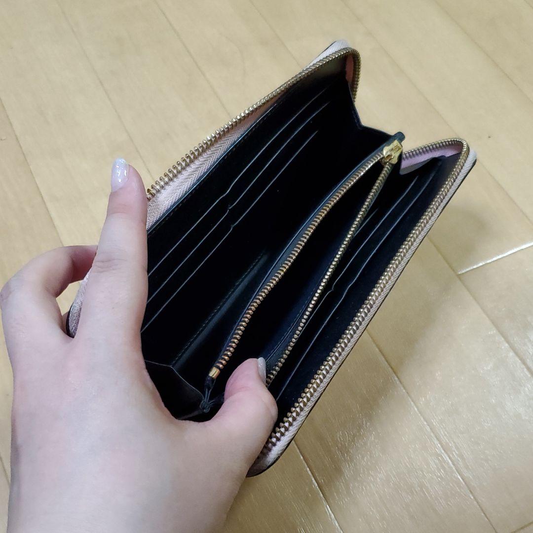 LOEWE　長財布