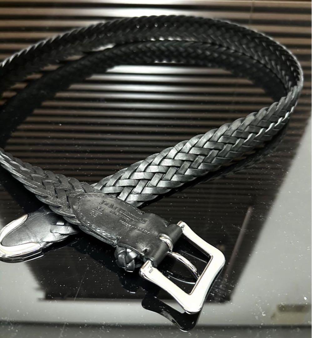 小物 J&M Davidson ENVELOPE BUCKLE TIPEND 30MM