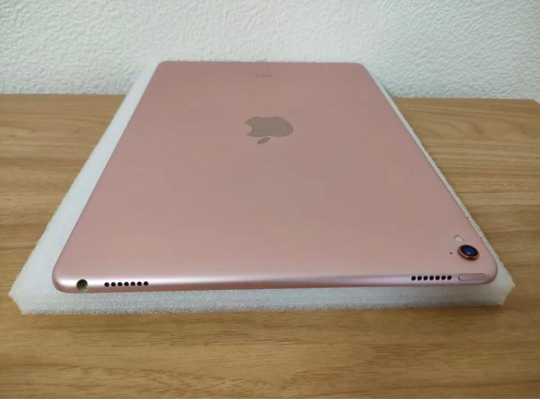 iPadPro9.7インチWi-Fiモデ128GBゴールド動作確認済み
