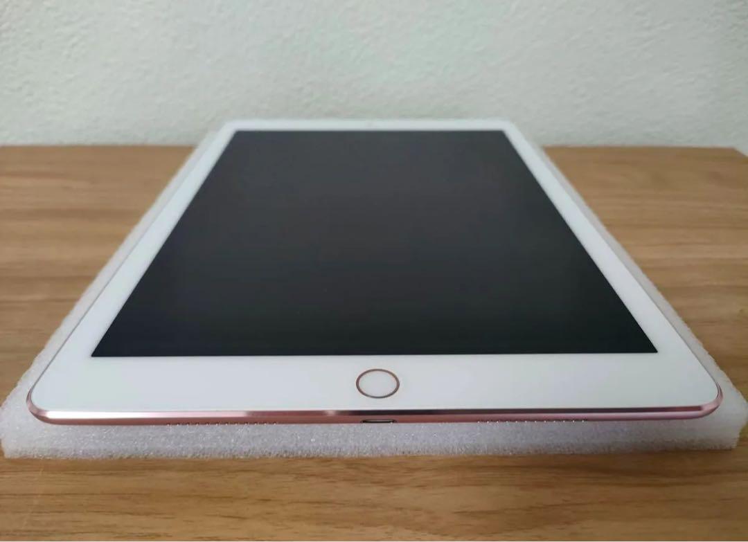 iPadPro9.7インチWi-Fiモデ128GBゴールド動作確認済み