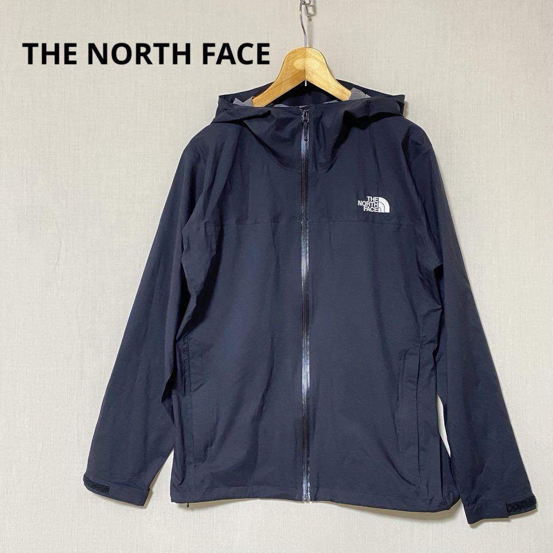【美品】 THE NORTH FACE ノースフェイス ベンチャージャケット　M