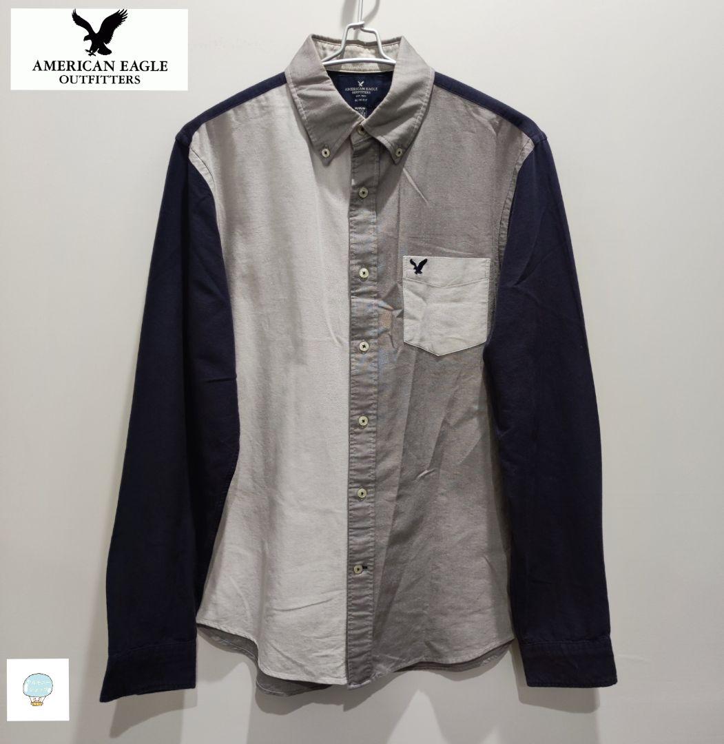 American Eagle アメリカンイーグル おしゃれシャツ メルカリ