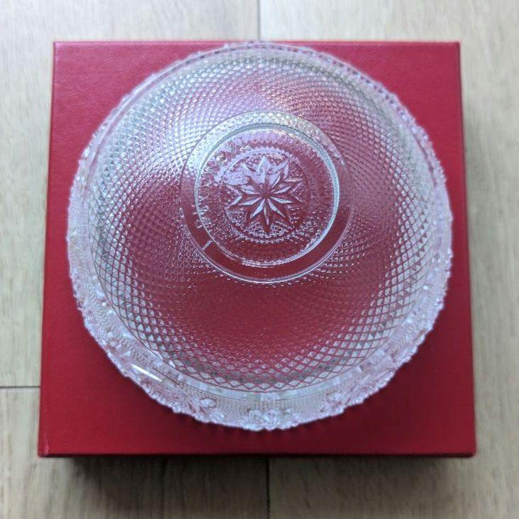 Baccarat ( バカラ )アラベスクスモールボウル