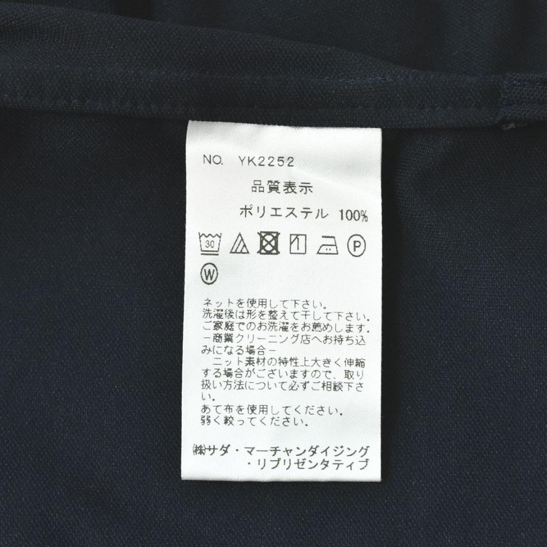 別注】 鎌倉シャツ x 横浜カントリークラブ 半袖 ゴルフ BD