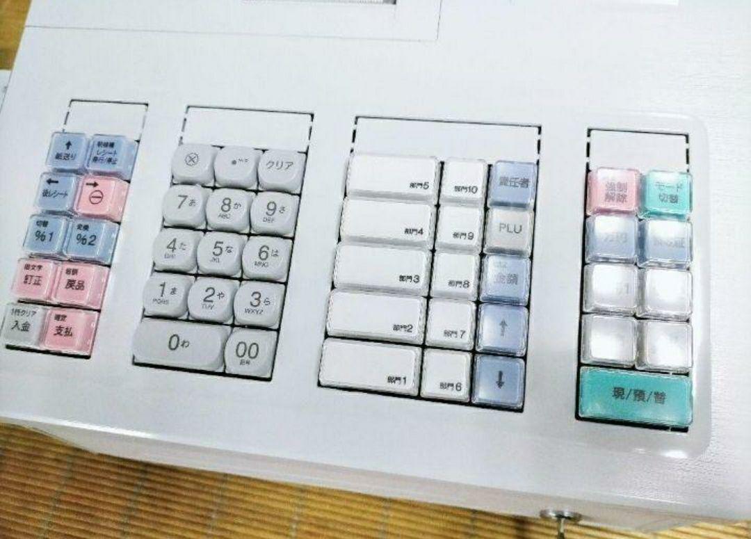 ★ シャープレジスター