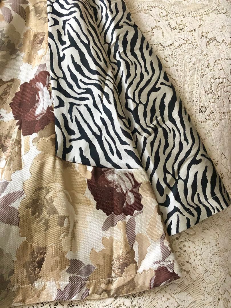 貢献する ITALY ピアヌラストゥーディオ 存在感ボリュームフ ースカート 少難M・PIANURASTUDIO