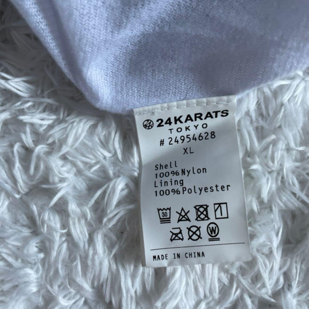 大得価高品質 24 ナイロンジャケット ブラック DtJB5-m31301539958 KARATS コーチジャケット 2022新作