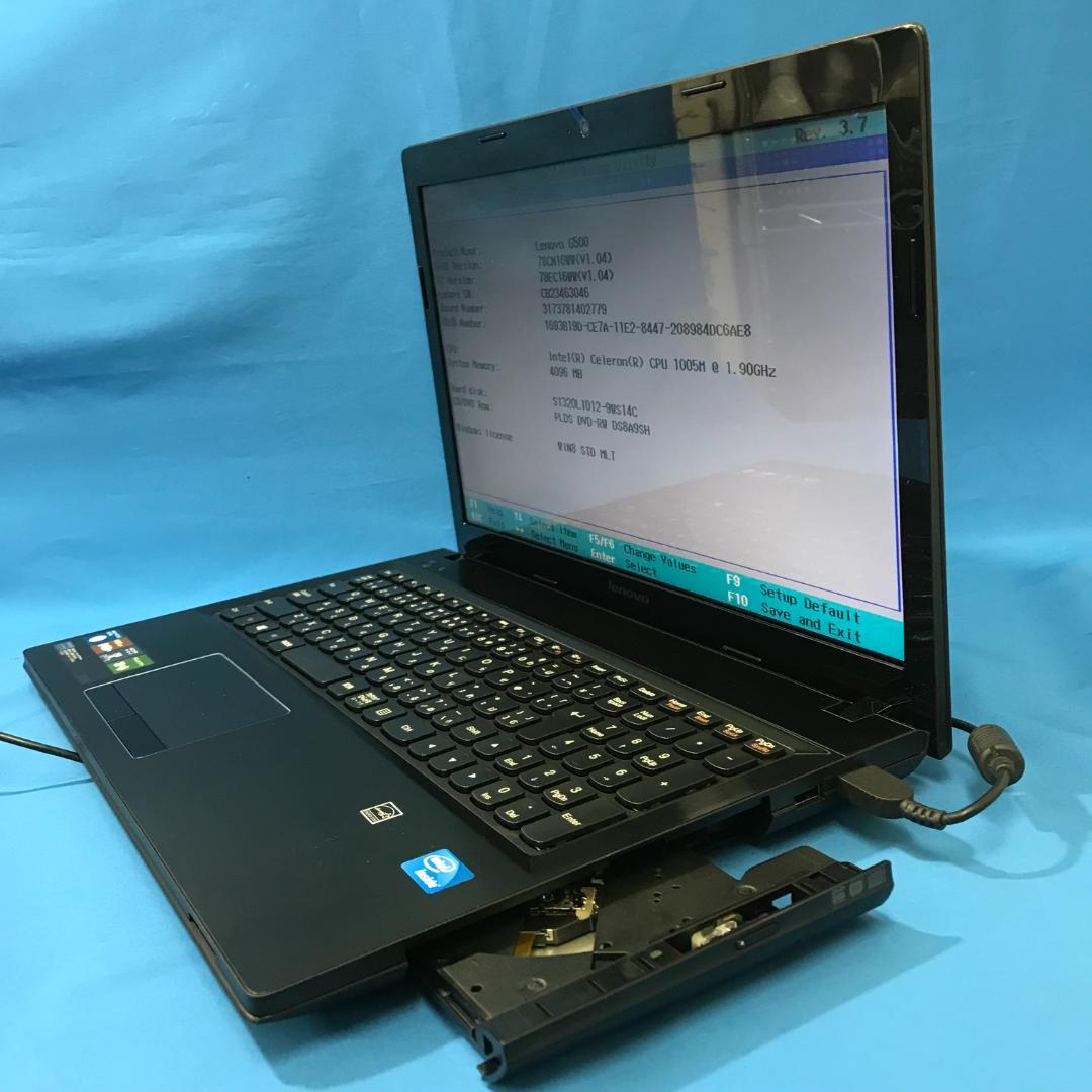 人気限定SALE LENOVO G500-B-CEL-13 W9Zqf-m31302248690 特価大特価