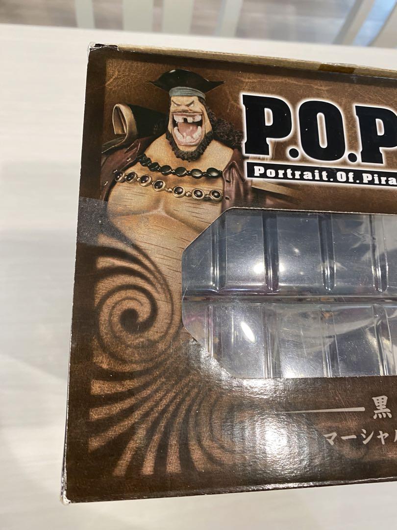 POP ワンピースNEO-DX 黒ひげマーシャル・D・ティーチ