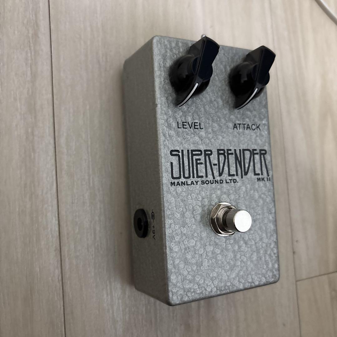 ギター MANLAY SOUND SUPER-BENDER MK II