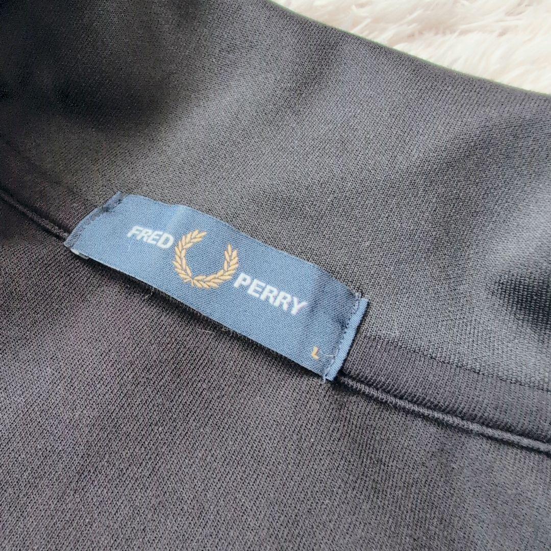 ✨美品✨フレッドペリー ジャーナルスタンダード コラボ トラックジャケット L