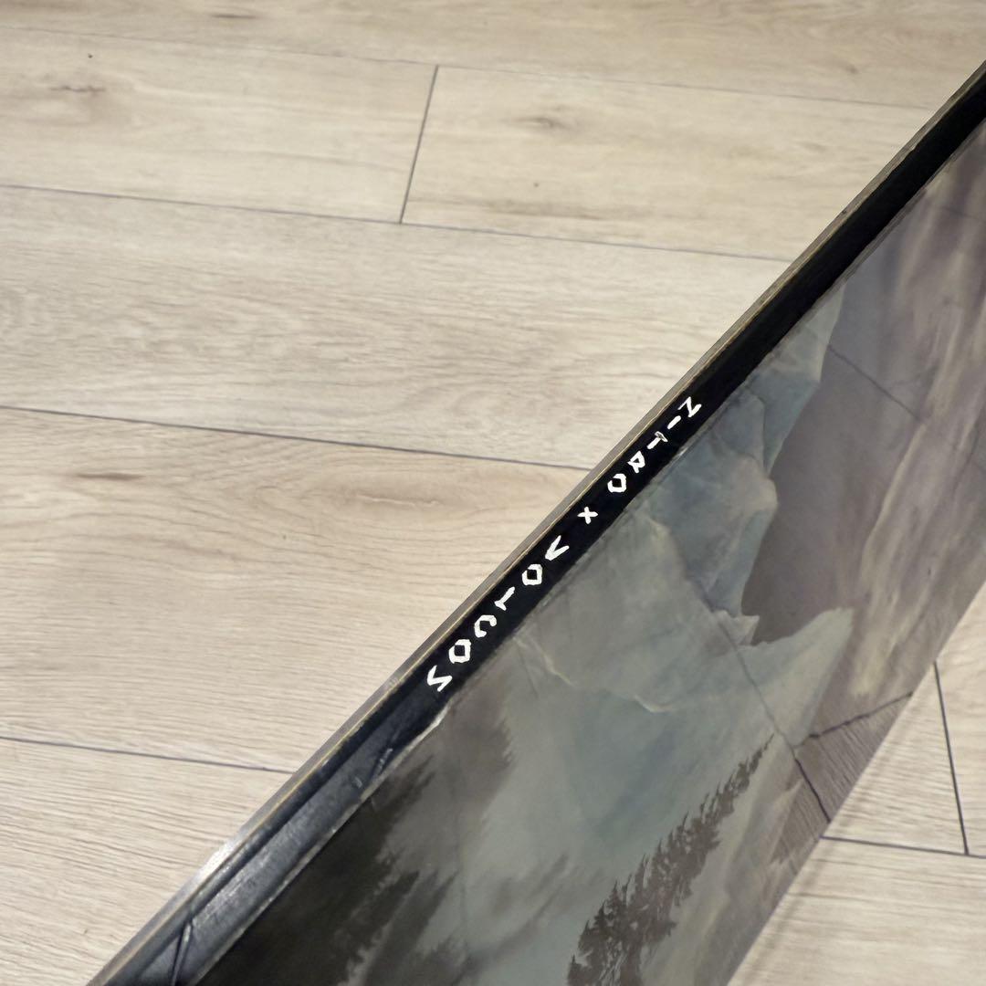 NITRO ナイトロ BEAST ビースト 18-19モデル 155cm スノボ