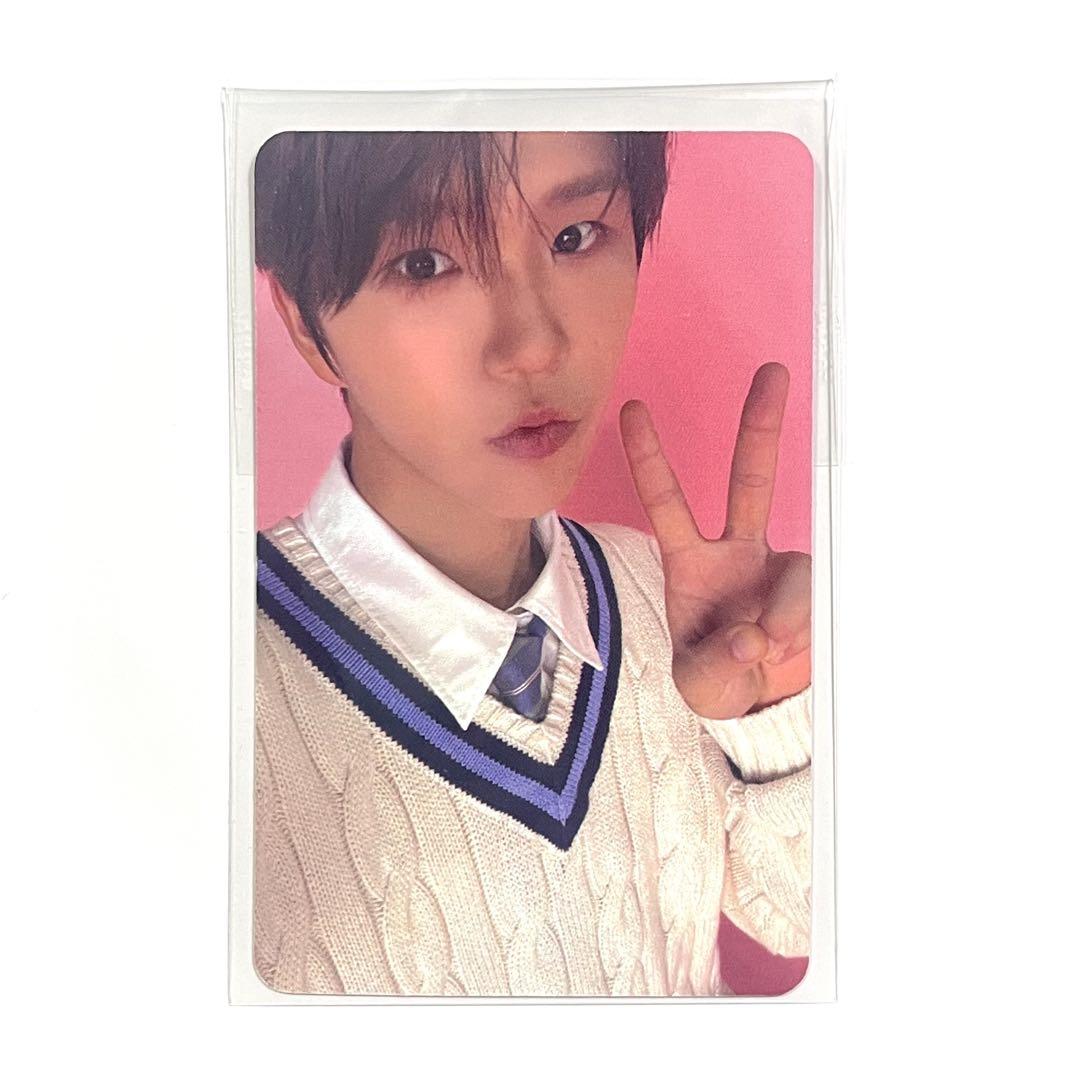 SMTOWN 2025 APPLE MUSIC 特典トレカ ジェヒ - メルカリ