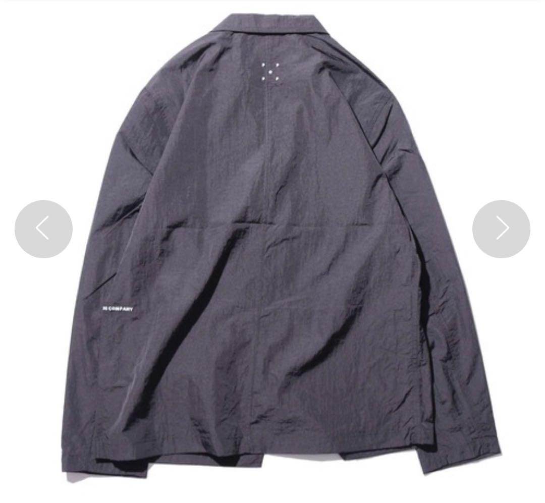 新品POP TRADING COMPANY HEWITT SUIT JACKET