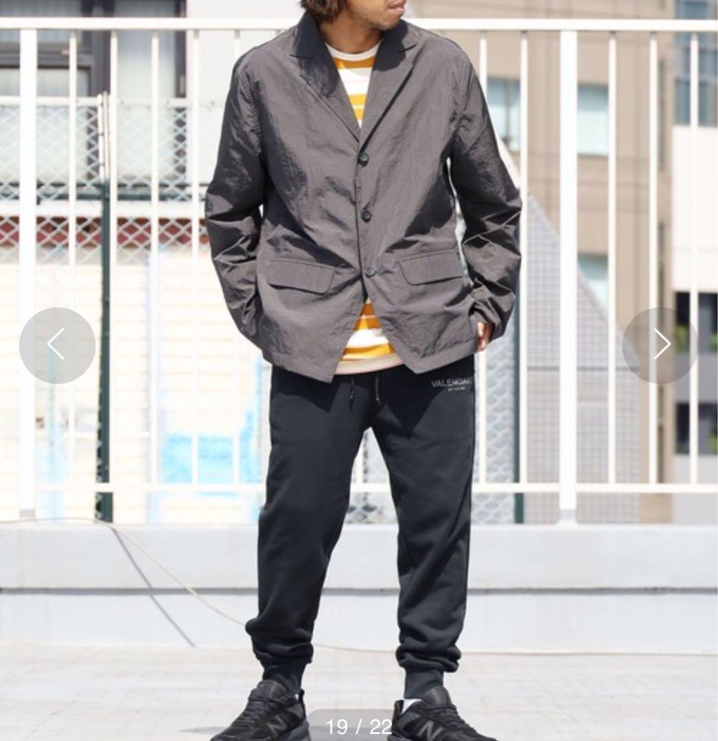新品POP TRADING COMPANY HEWITT SUIT JACKET