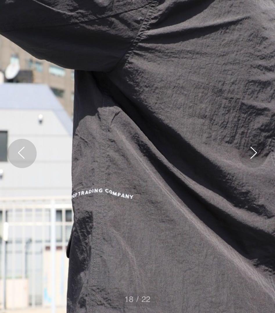 新品POP TRADING COMPANY HEWITT SUIT JACKET