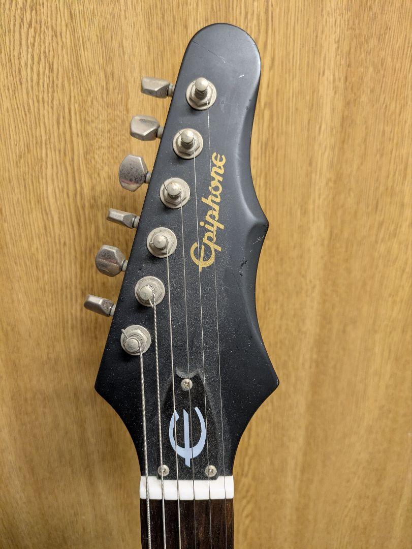 Epiphone Wilshire エピフォン ウィルシャー 機材紹介】Epiphone 1966 Worn Wilshire | がんばれジャズマスター
