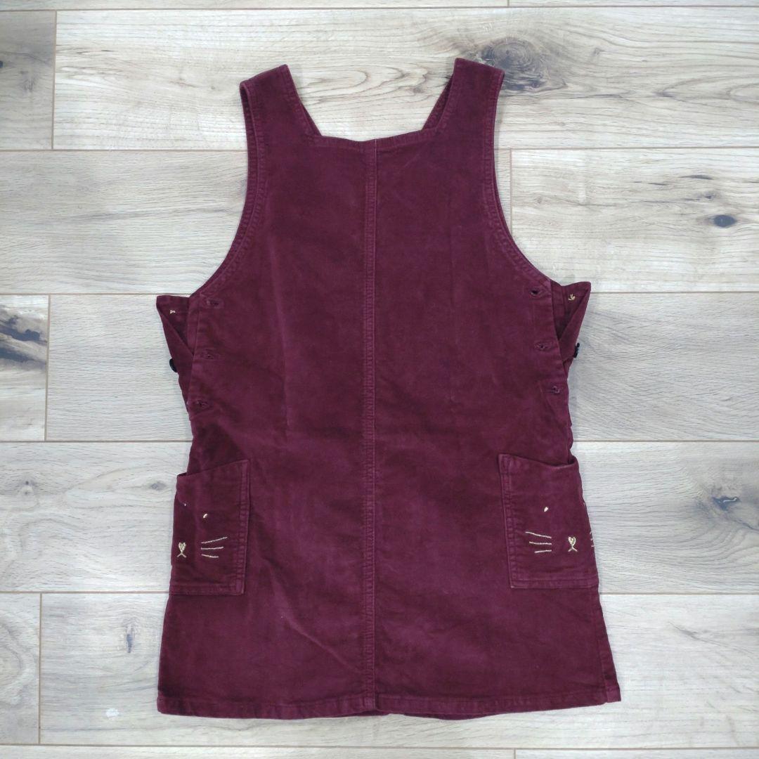 美品 Emile et ida エミールエイダ 8A ワンピース - メルカリ