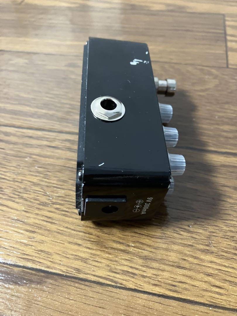 MOOER ( ムーアー ) Micro PreAMP 001