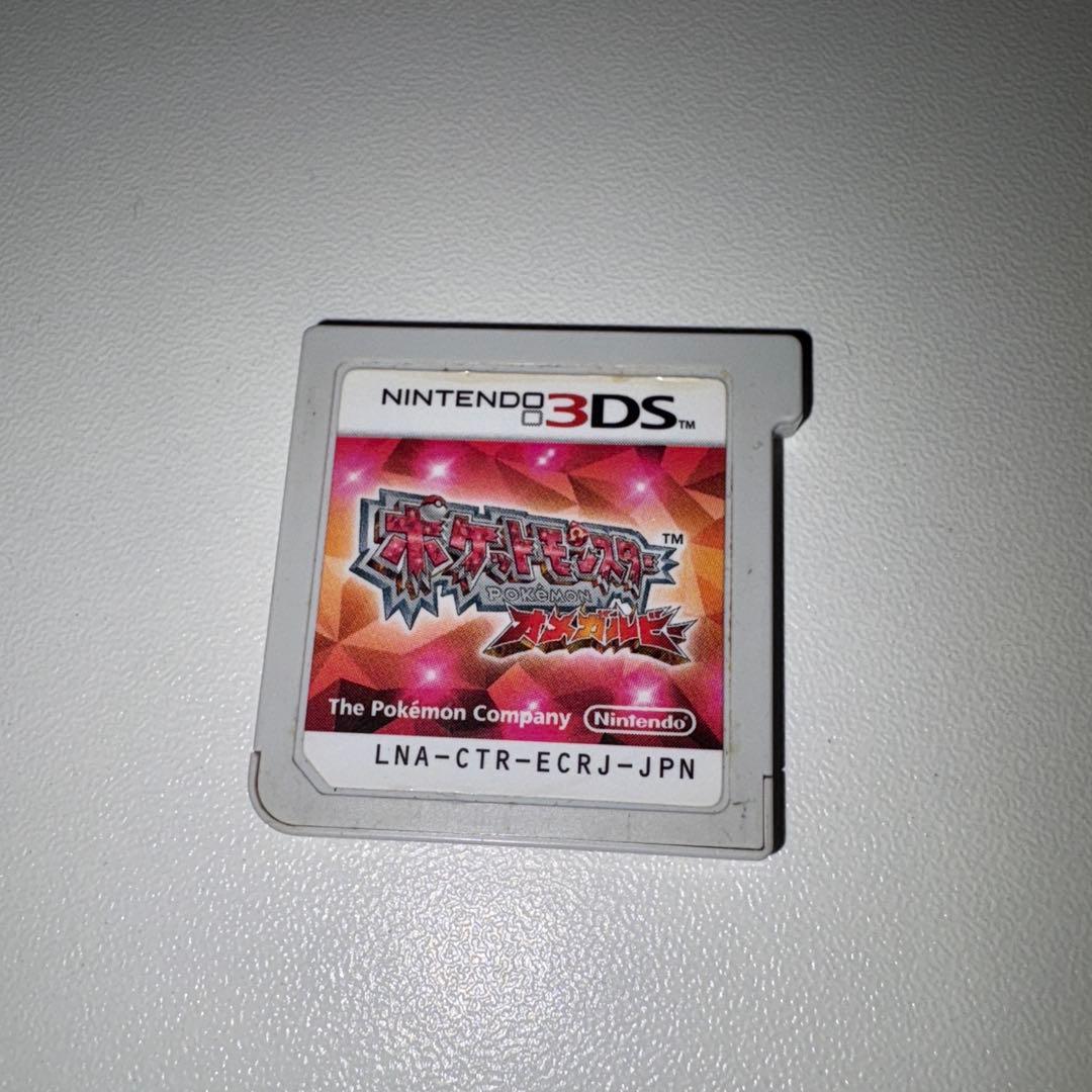 充電器タッチペン付きNintendo 3DS