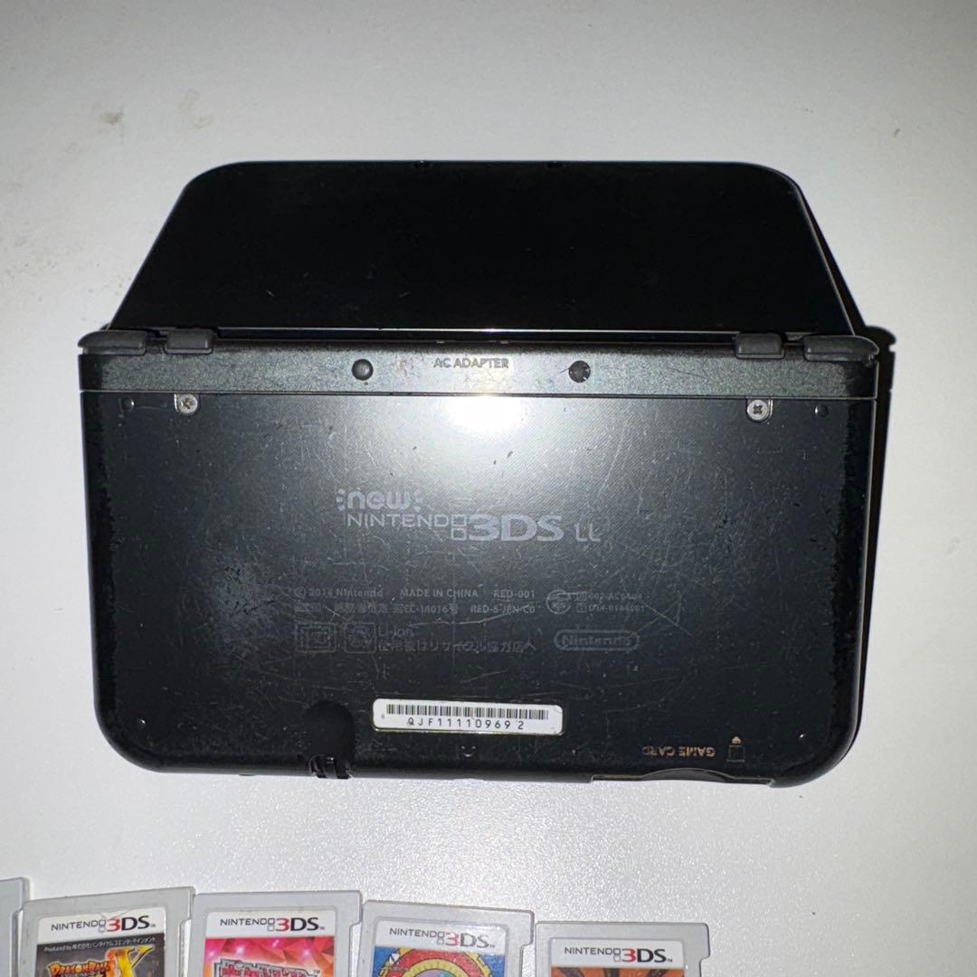 人気ゲームソフト9本セット