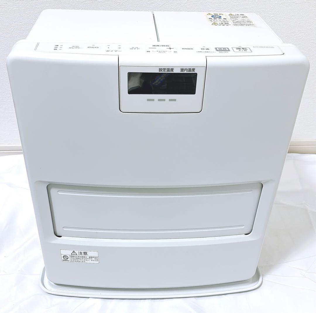 【良品】コロナ FH-VX3620BY 石油ファンヒーター