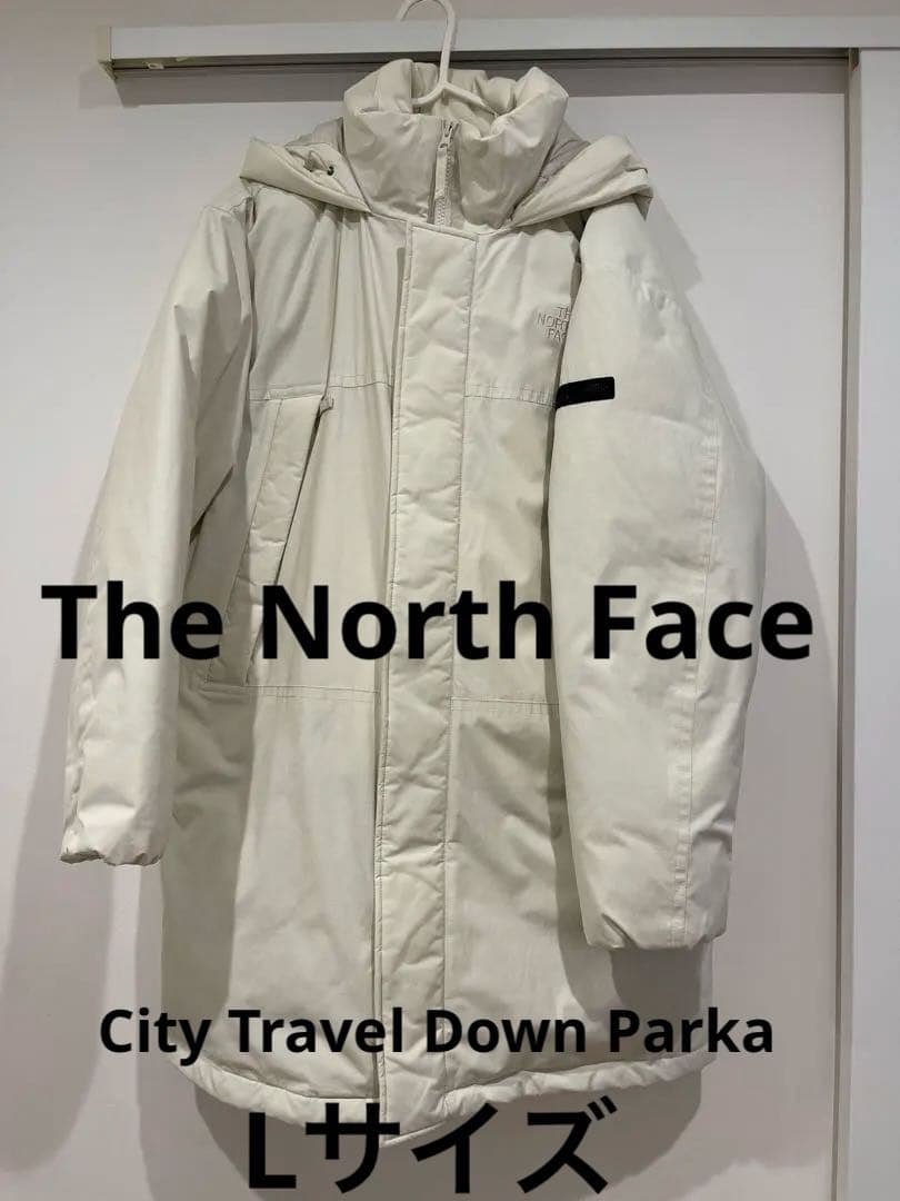 大幅値下げ THE NORTH FACE ロングダウンジャケット メンズ L