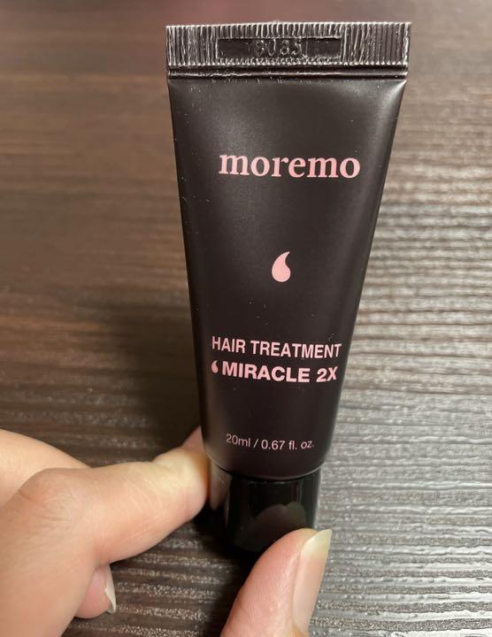 moremo トリートメントミラクル2X - メルカリ moremo トリートメントミラクル2X - メルカリ