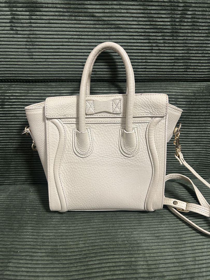 CELINE ハンドバッグ　ラゲージ(最終価格)