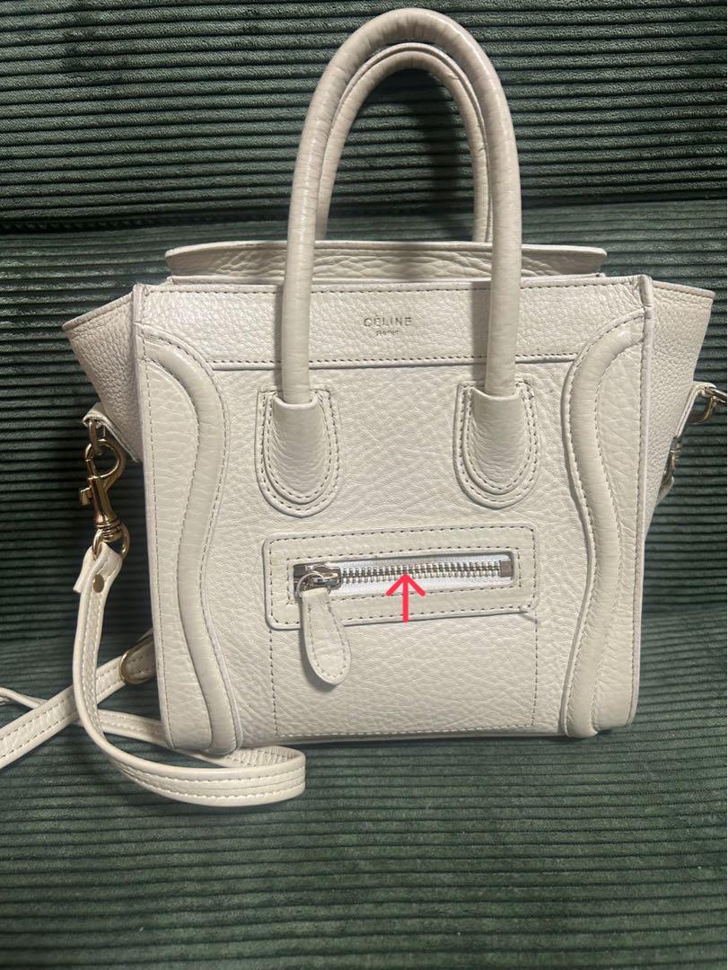 CELINE ハンドバッグ　ラゲージ(最終価格)