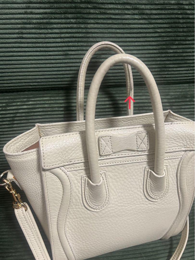 CELINE ハンドバッグ　ラゲージ(最終価格)