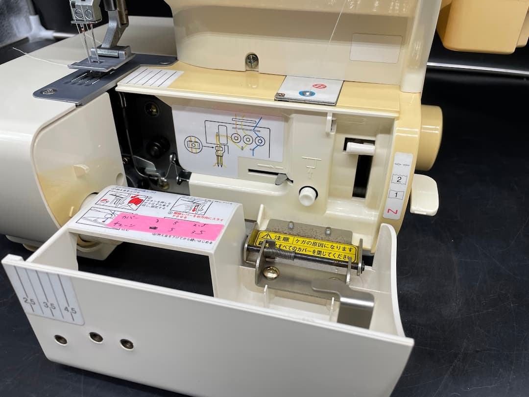 ★安心保証★ ベビーロック ニットソーイングクラブ ロックミシン本体 ★安心保証★ ベビーロック ニットソーイングクラブ ロックミシン本体