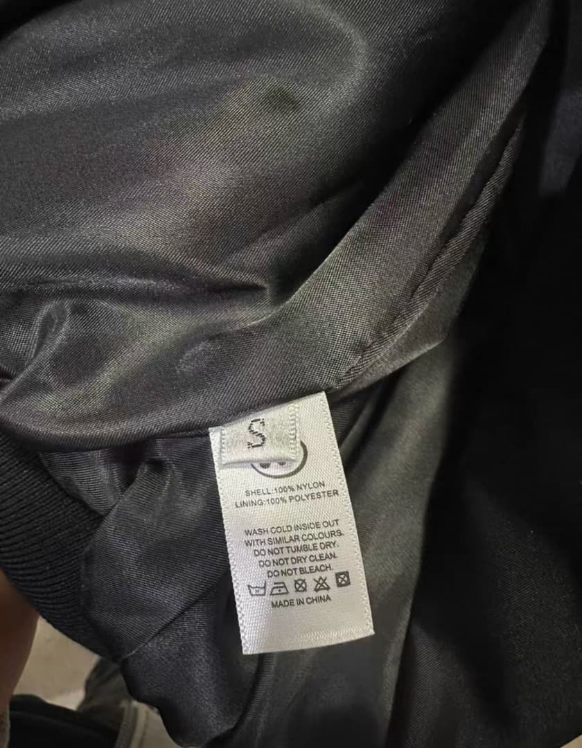 MOWALOLA MY CITY BOMBER MA-1 MOWALOLA MY CITY BOMBER MA-1