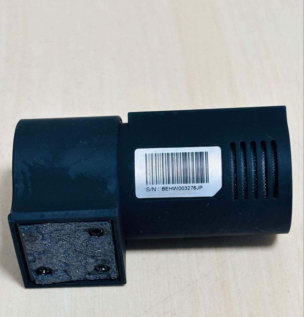 カロッツェリア VREC-DZ800DC目立った傷や汚れなし BRIGHTFACE_UK