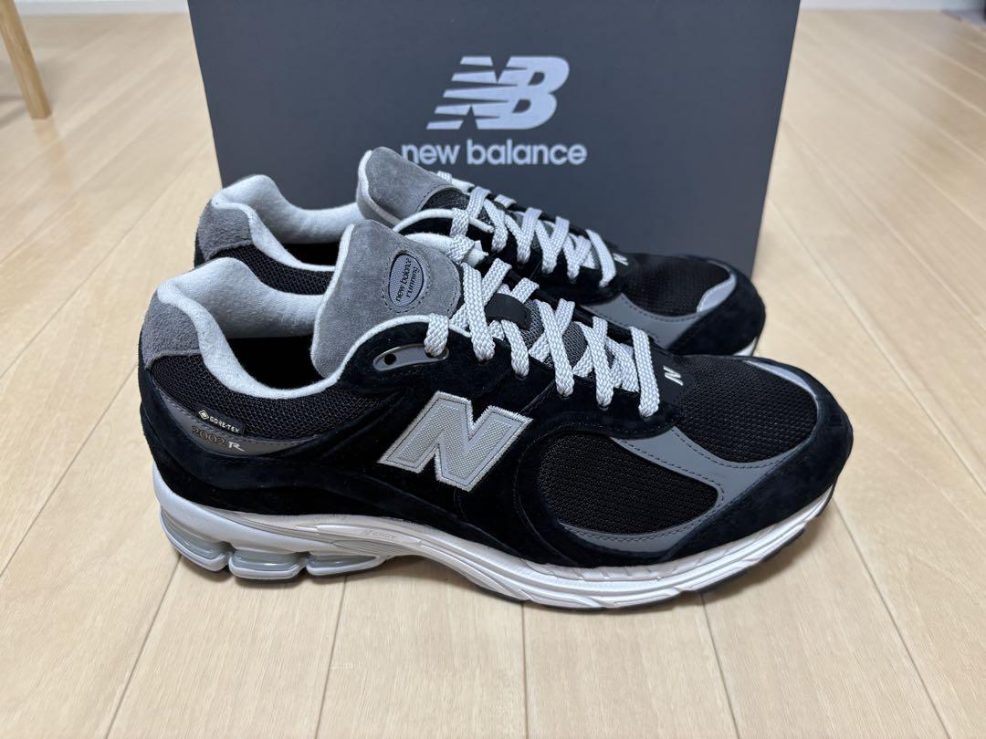 【新品】New Balance M2002RXD GORE-TEX 28cm