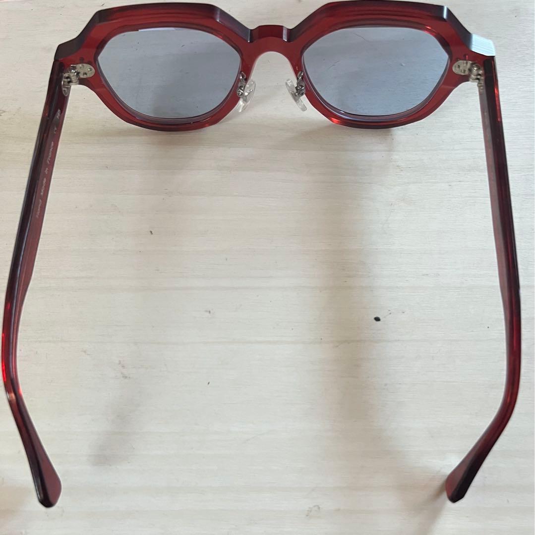 VUE DC PAN 499 クリアレッド