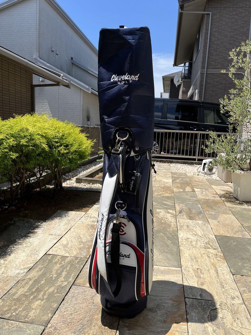 Cleveland Golf クリーブランド　キャディバッグ　9.0インチ