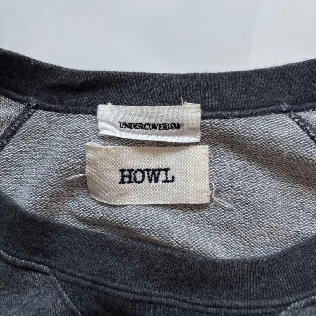 UNDERCOVER HOWL ONE OFF T-Shirts