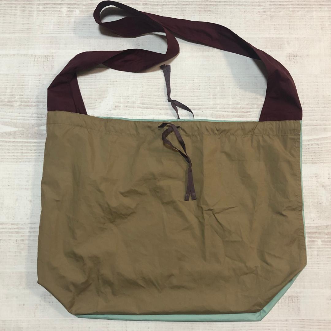 レアなマルチカラー・未使用❣️パタゴニア Carry Ya'll Bagエコバッグ レアなマルチカラー・未使用❣️パタゴニア Carry Ya'll Bagエコ
