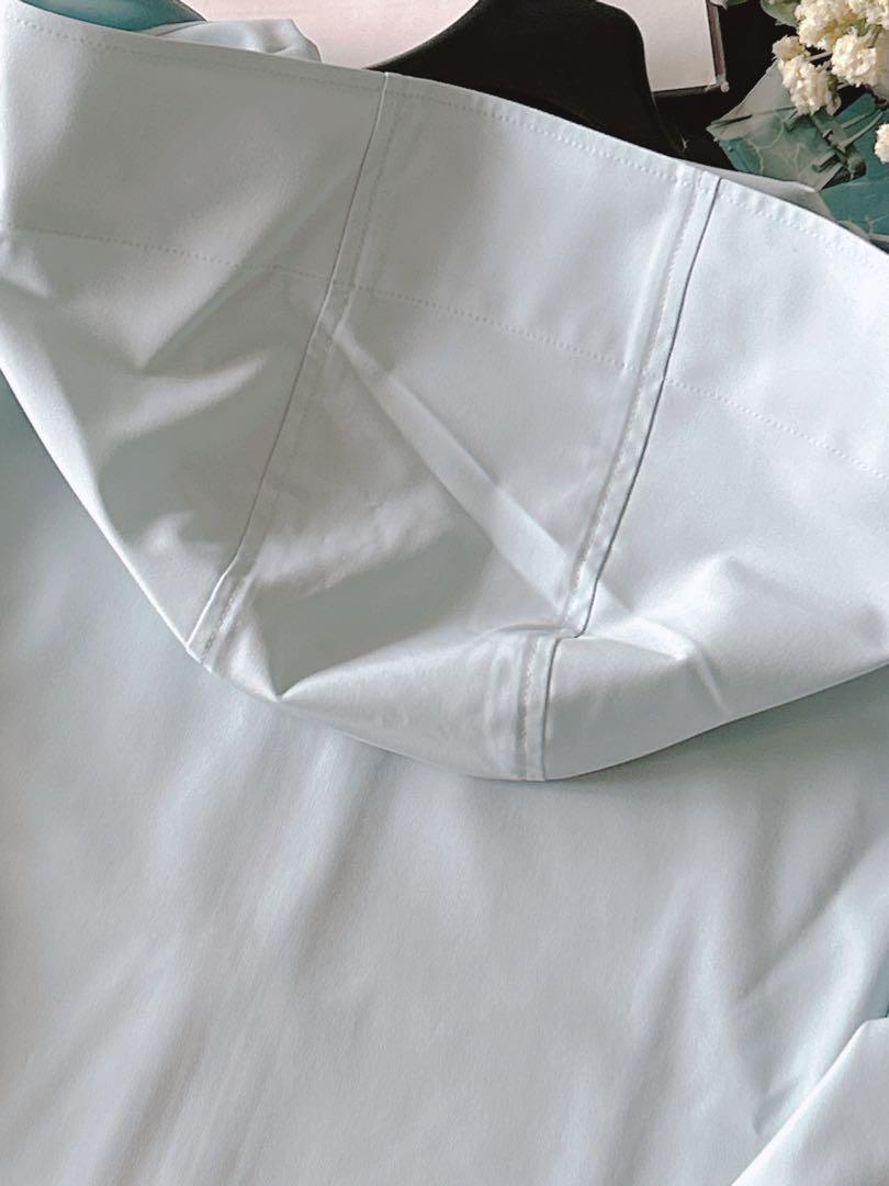 極美品！F O XE Y華やか春夏コート 40 R ene fo xey