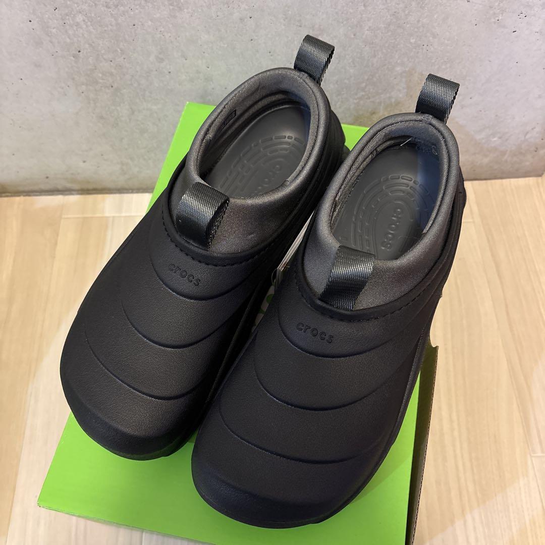 A*J様 新品　クロックス　crocs エコーストーム　echo storm 2