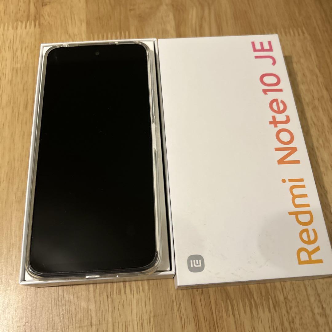 スマートフォン本体 Redmi Note 10 JE Redmi Note 10 JE｜価格比較・最新情報 - 価格.com