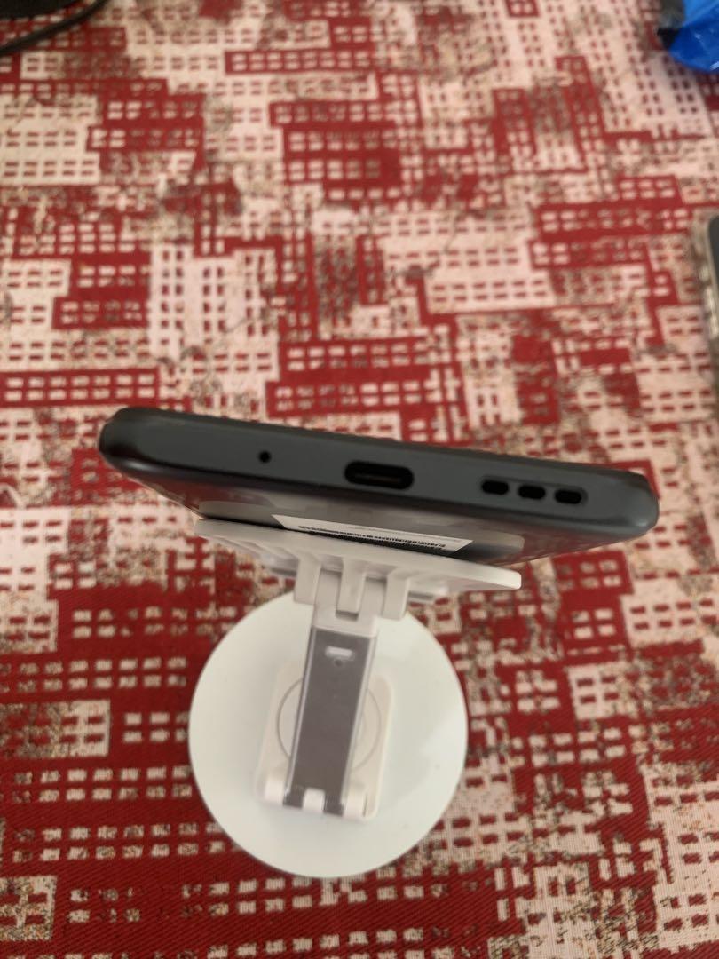 美品　SIMフリー　Redmi Note 10 JE 64GB グレー