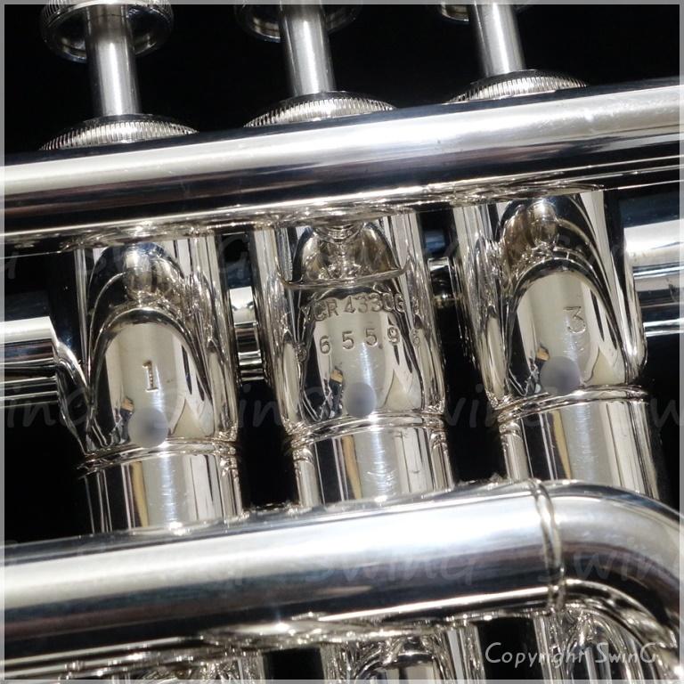 YAMAHA コルネット(Bb) YCR-4330GS [2]