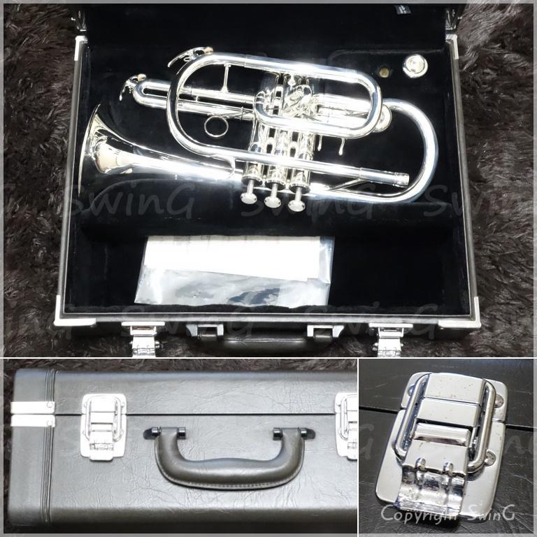 YAMAHA コルネット(Bb) YCR-4330GS [2]